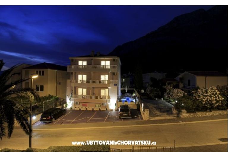 апартаменты Podest - Baška Voda – фото 18