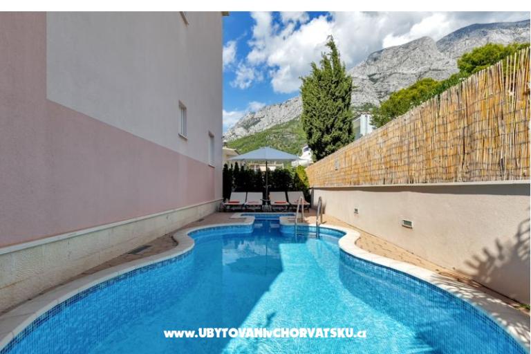 апартаменты Podest - Baška Voda – фото 24