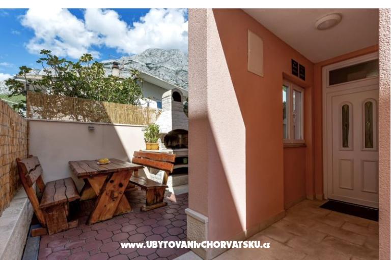 апартаменты Podest - Baška Voda – фото 28