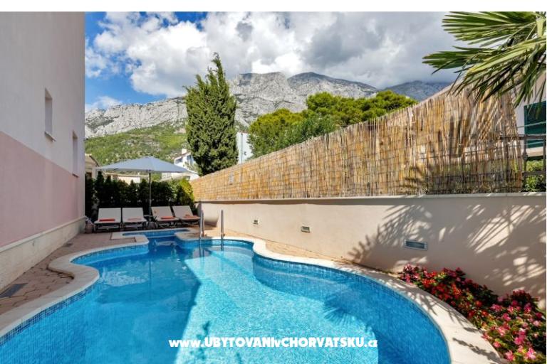 апартаменты Podest - Baška Voda – фото 35
