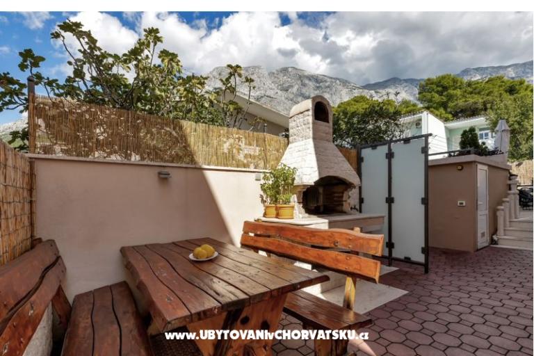 апартаменты Podest - Baška Voda – фото 36