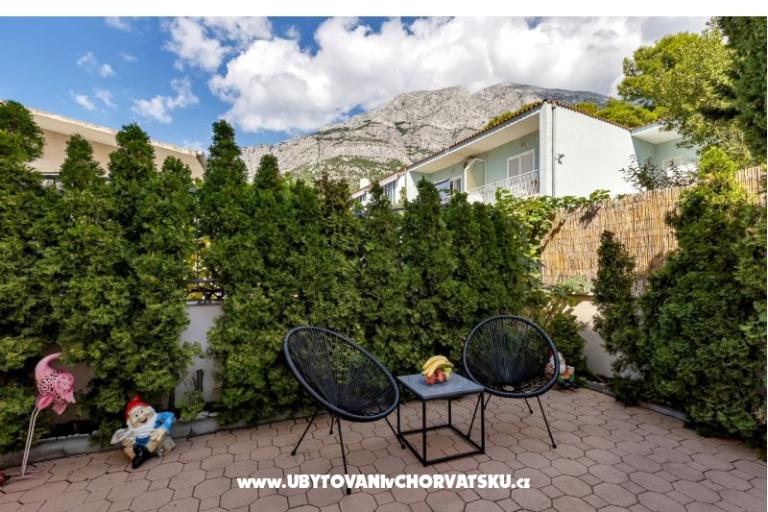 апартаменты Podest - Baška Voda – фото 37