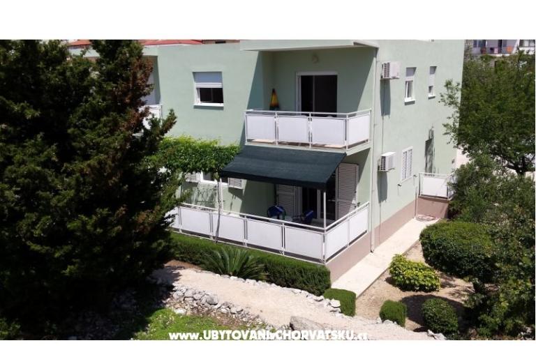 апартаменты Paula Baska Voda 6 apart – фото 14