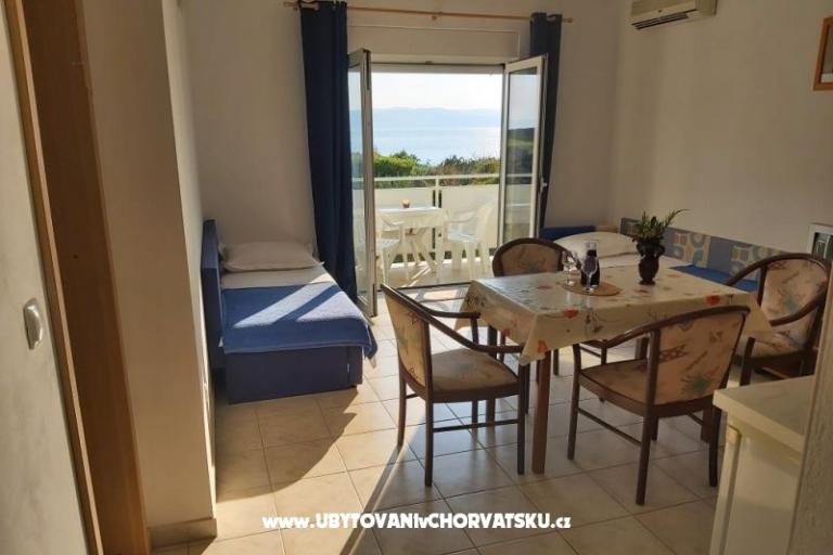 апартаменты Paula Baska Voda 6 apart – фото 21
