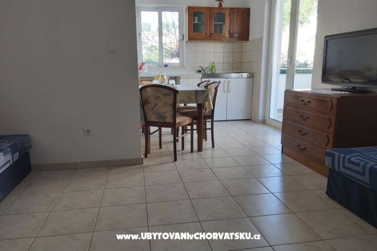 апартаменты Paula Baska Voda 6 apart – фото 23
