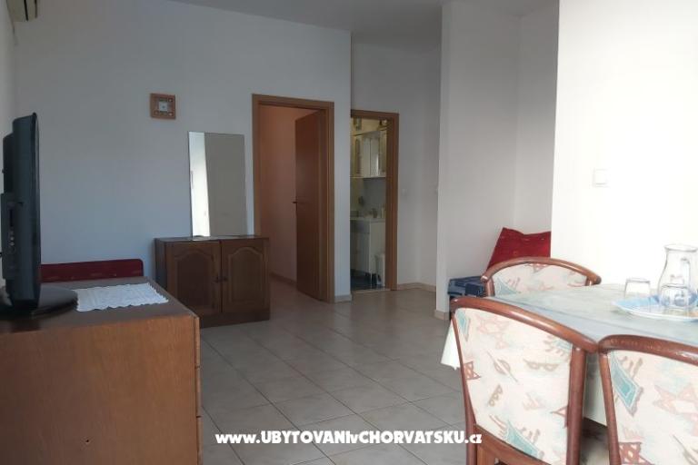апартаменты Paula Baska Voda 6 apart – фото 24