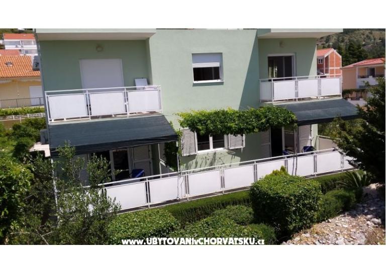 апартаменты Paula Baska Voda 6 apart – фото 6