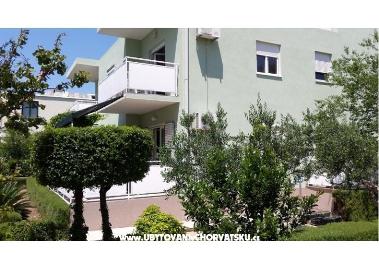 апартаменты Paula Baska Voda 6 apart – фото 9