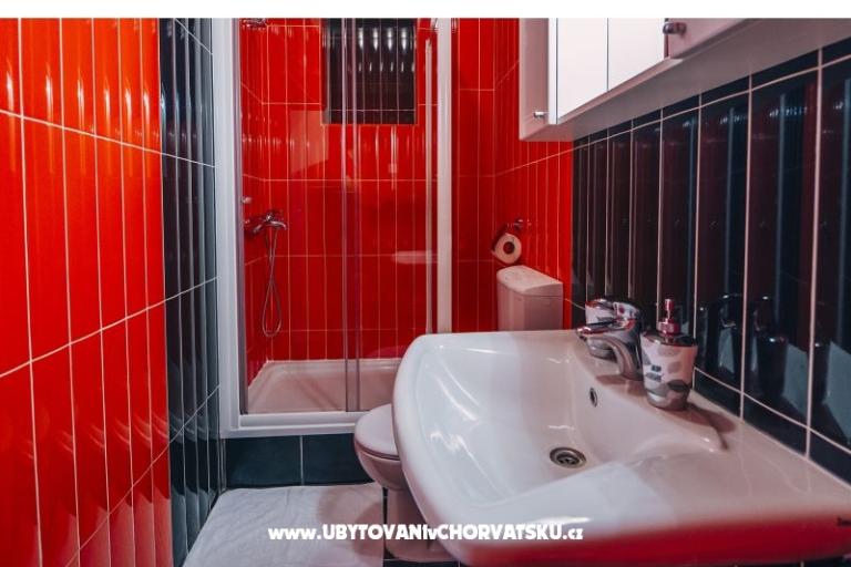 Deluxe апартаменты Centar – фото 13
