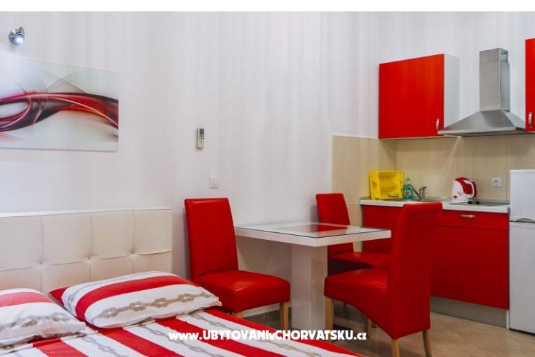Deluxe апартаменты Centar – фото 14