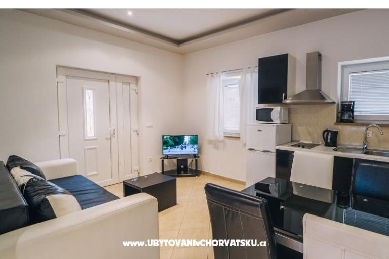 Deluxe апартаменты Centar – фото 15