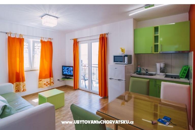 Deluxe апартаменты Centar – фото 6