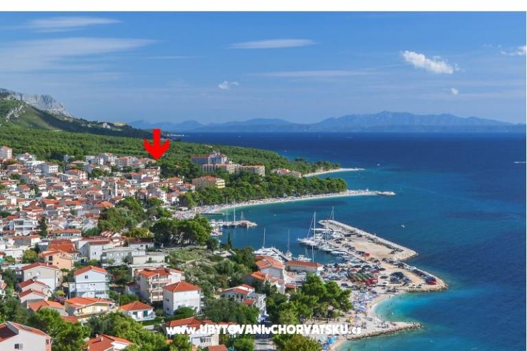 Beach апартамент Baška – фото 14