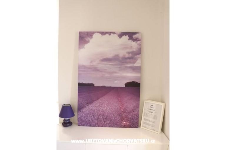 апартамент Lilac – фото 32