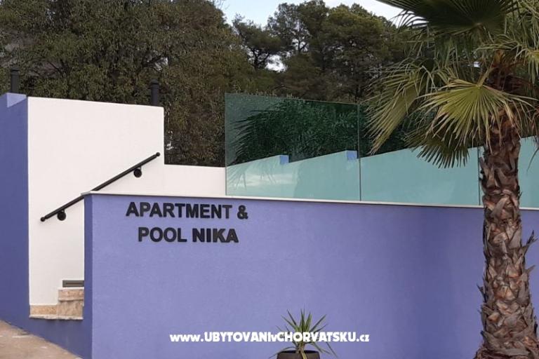 апартамент и pool Nika – фото 10
