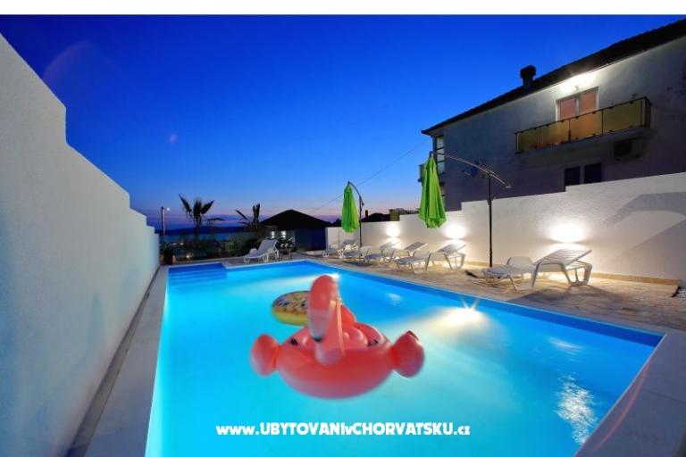 апартамент и pool Nika – фото 14