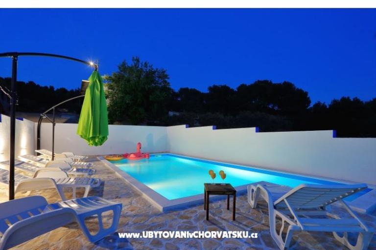 апартамент и pool Nika – фото 18