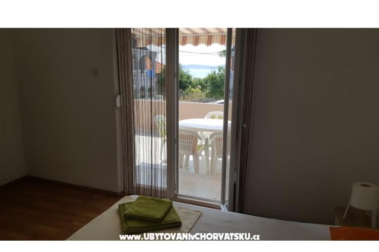 APARTMAN PAULINA/BIBINJE:4+2/STUDIO – фото 11