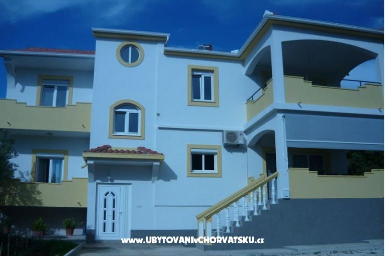 апартаменты Lovre – фото 15