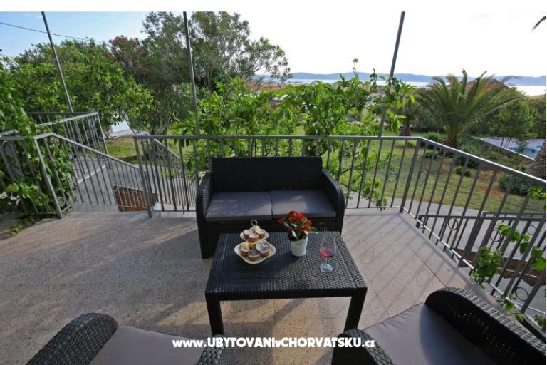  Villa Mediterano Bibinje + pool – фото 17