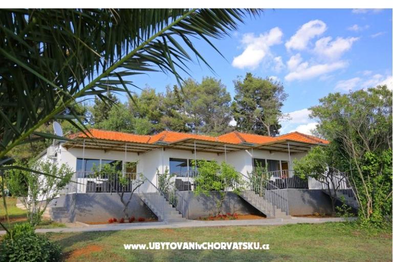  Villa Mediterano Bibinje + pool – фото 9