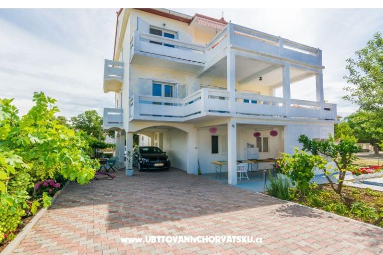 апартаменты Mirko i Anka Hromin – фото 15