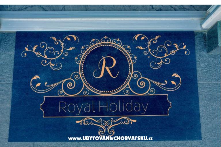 апартаменты Royal Holiday  – фото 3