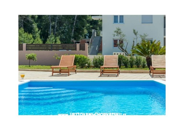 Holiday house vila Kunfin – фото 7