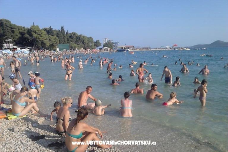VILLA BERNARD..150 m plaža DRAŽICA – фото 10