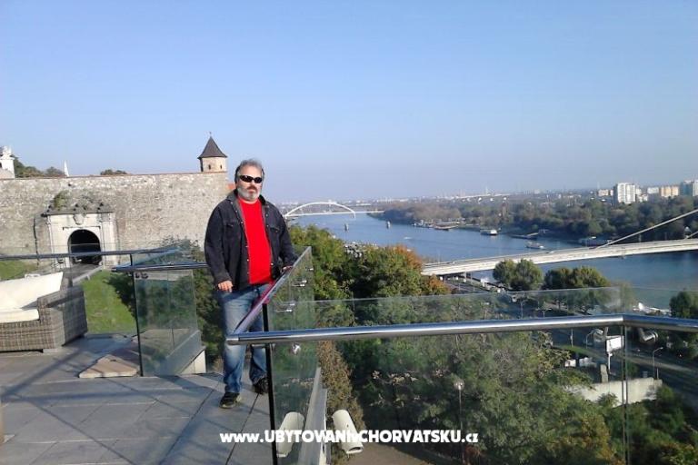 VILLA BERNARD..150 m plaža DRAŽICA – фото 20