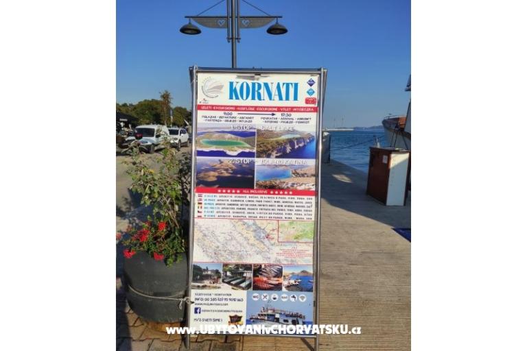 VILLA BERNARD..150 m plaža DRAŽICA – фото 21