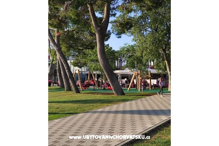 VILLA BERNARD..150 m plaža DRAŽICA – фото 36