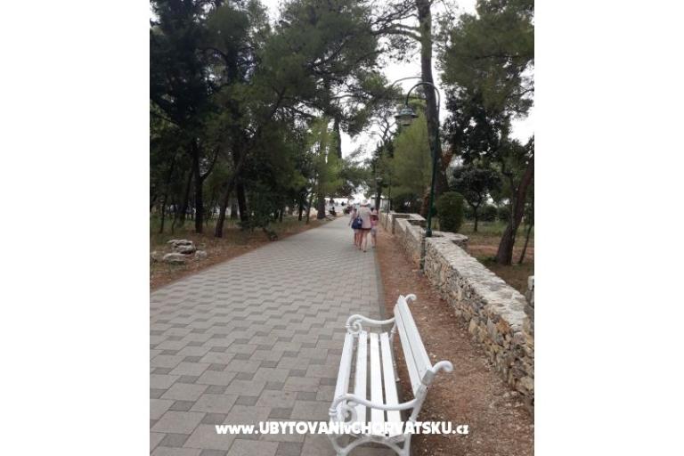 VILLA BERNARD..150 m plaža DRAŽICA – фото 39