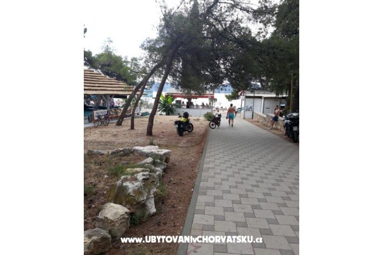VILLA BERNARD..150 m plaža DRAŽICA – фото 40