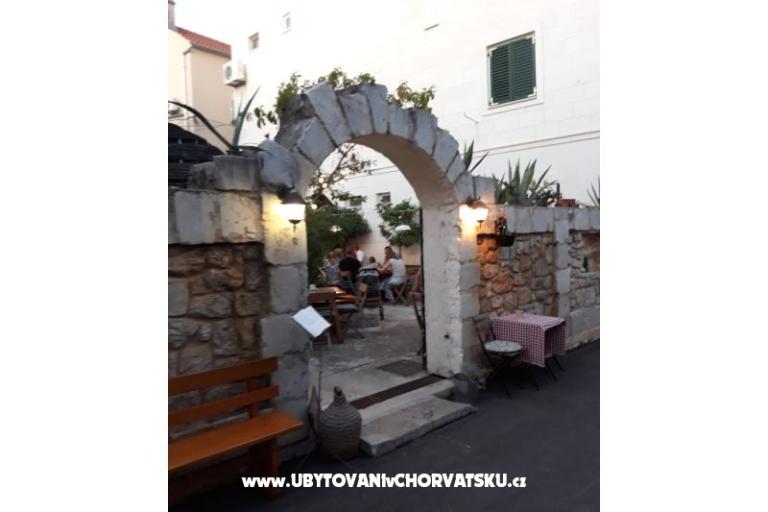 VILLA BERNARD..150 m plaža DRAŽICA – фото 42