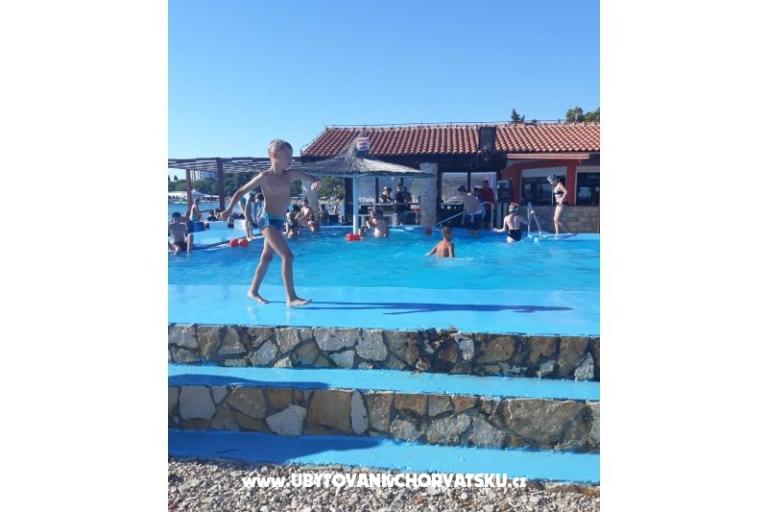 VILLA BERNARD..150 m plaža DRAŽICA – фото 45