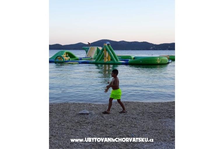 VILLA BERNARD..150 m plaža DRAŽICA – фото 47