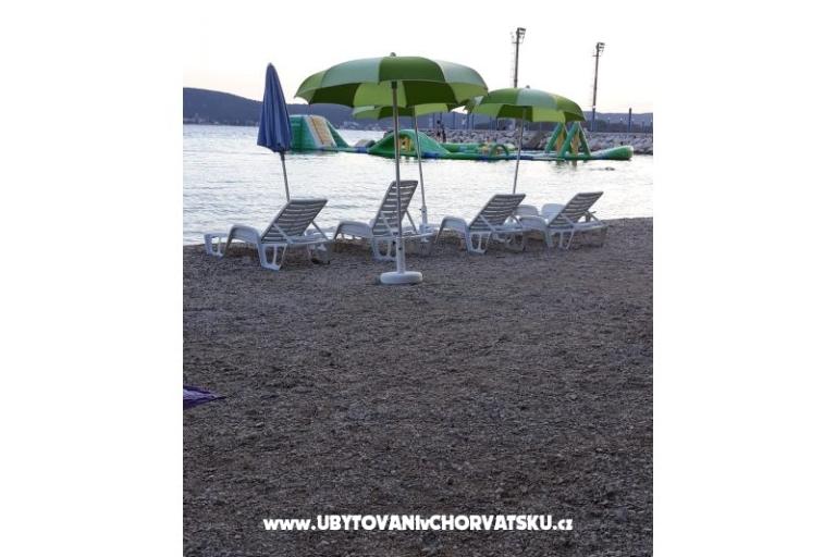 VILLA BERNARD..150 m plaža DRAŽICA – фото 48