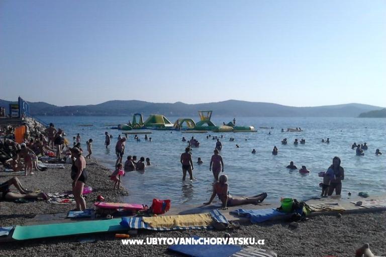 VILLA BERNARD..150 m plaža DRAŽICA – фото 7