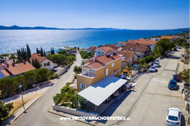 апартаменты Vila Zara – фото 13