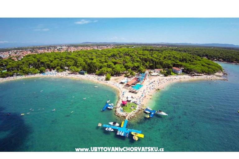 Biograd апартаменты Ćaleta – фото 12