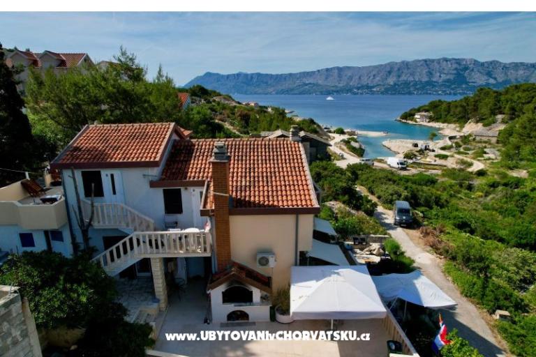 апартаменты Villa Dragica – фото 10