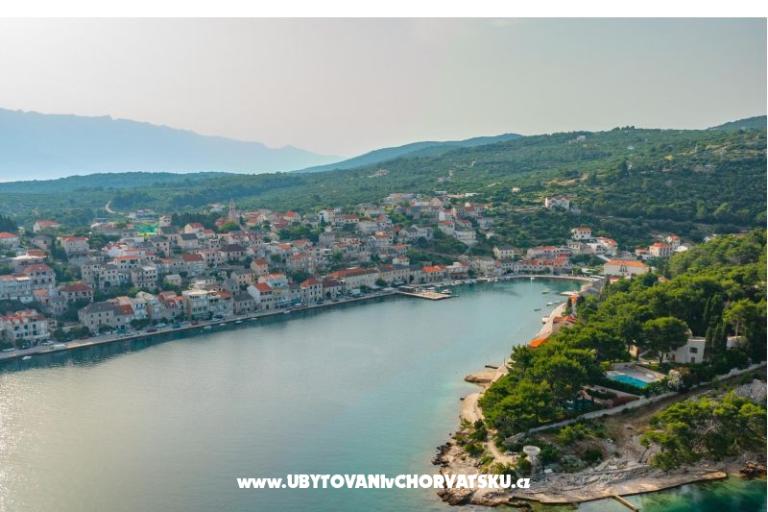 апартаменты Villa Dragica – фото 13