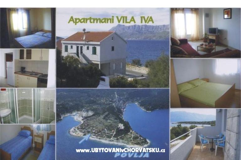 апартаменты villa Iva – фото 17