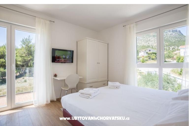 Villa Blanka Bol islи Brac for 12 – фото 11