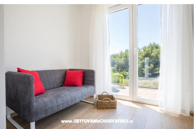 Villa Blanka Bol islи Brac for 12 – фото 12