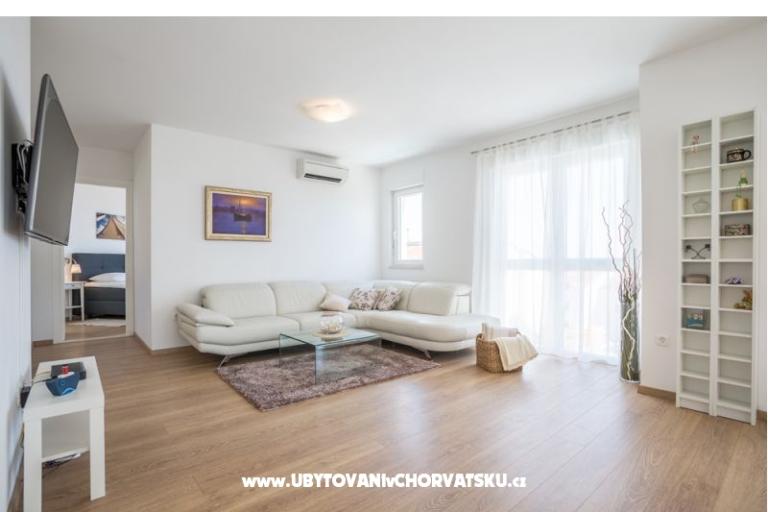 Villa Blanka Bol islи Brac for 12 – фото 14