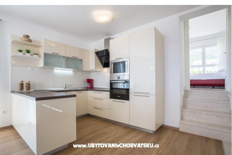 Villa Blanka Bol islи Brac for 12 – фото 15