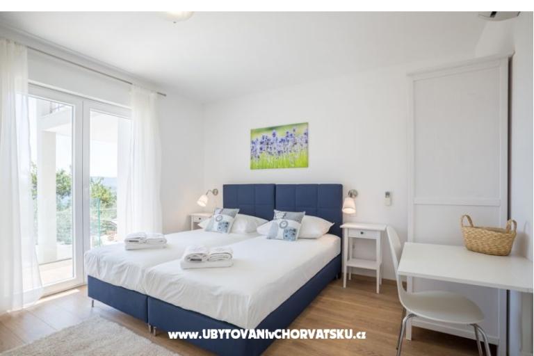 Villa Blanka Bol islи Brac for 12 – фото 16
