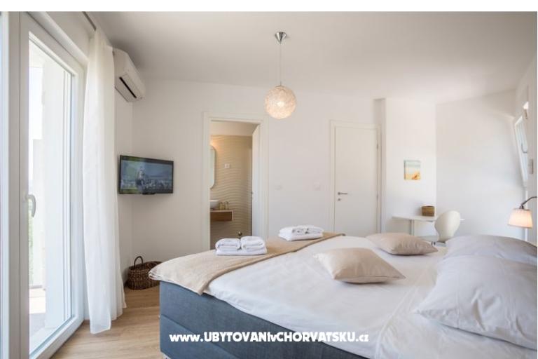 Villa Blanka Bol islи Brac for 12 – фото 17